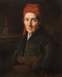 Een Bretonse boer