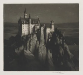 Kasteel Neuschwanstein