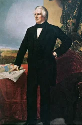 Millard Fillmore (1800-74)