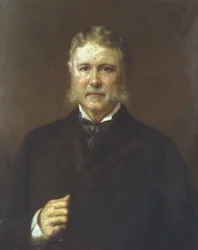 Chester A. Arthur, 1884
