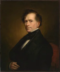Franklin Pierce, november 1852