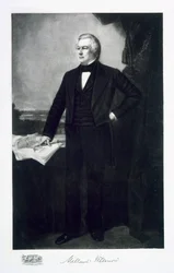 Millard Fillmore, 13e president van de Verenigde Staten van Amerika, uitgegeven 1901