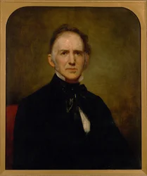 Portret van Solomon Sturges