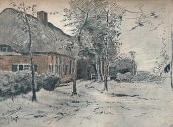 Een Nederlandse boerderij
