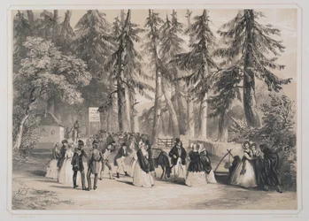 Fancy Fair in Annandale