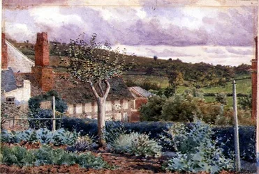 Uit de Tuin van Sherford Cottage, Bromyard