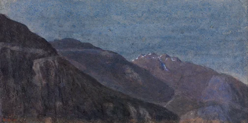 De Ticino-vallei vanuit Giornico