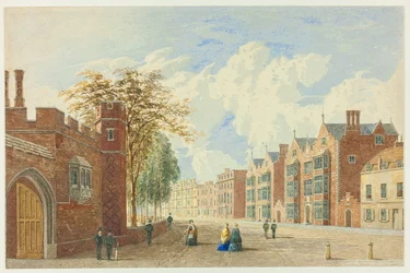 High Street, Eton
