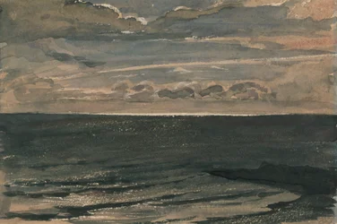 Maanlicht over de Zee, Broadstairs