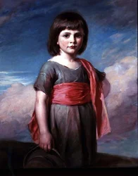 Portret van Harry Inglis Richmond