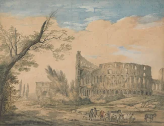 Het Colosseum, Rome
