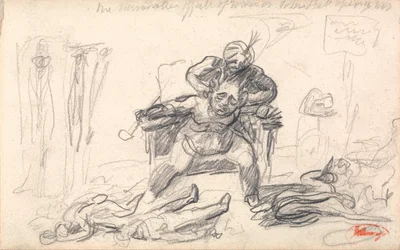 Demon Heerser en Onderworpenen: "De ellendige gevolgen van de oorlog voor John Bull..."