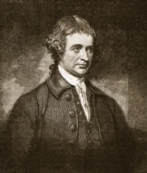 Edmund Burke, illustratie uit 