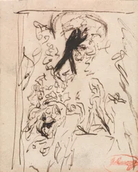 De val van de opstandige engelen