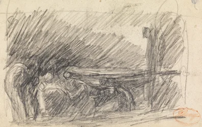 Studie naar figuurcompositie 28