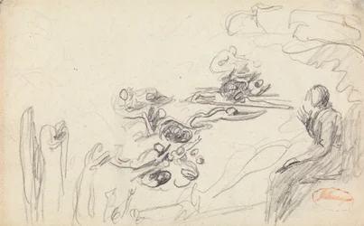 Figurencompositie Studie 31