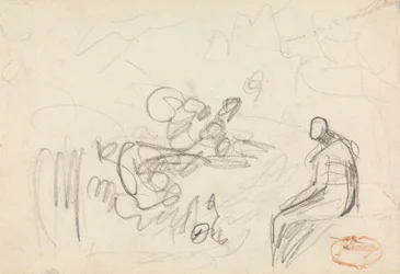 Figurencompositie Studie 43