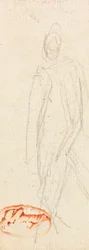 Figurenstudie 4
