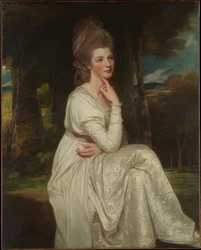 Lady Elizabeth Stanley (1753–1797), gravin van Derby
