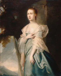 Mevrouw Margaret Ainslie
