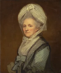 Mevrouw Thomas Phipps