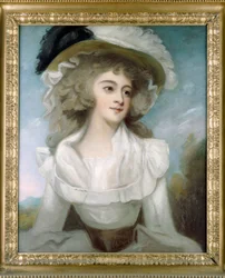 Mevrouw Tickell
