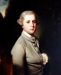 Portret van een heer, ca. 1770
