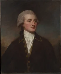 Portret van een man