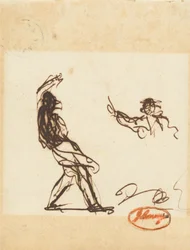 Misschien „Descent of Odin” of „Bolingbroke and Apparition”