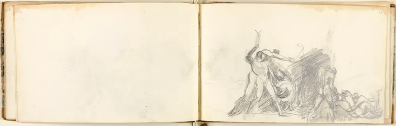 Schetsboek