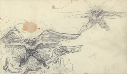 Schetsboek Tekening