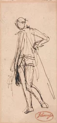 Staand Figuur