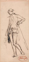 Staand figuur