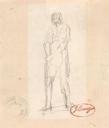Staand figuur