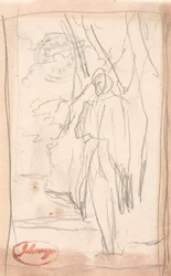 Staand figuur