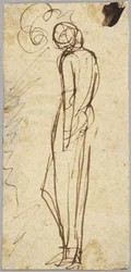 Staand figuur