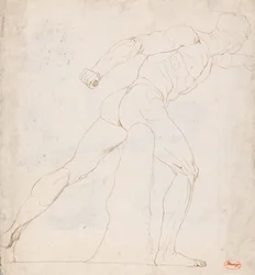 Onderzoek naar de Borghese-gladiator
