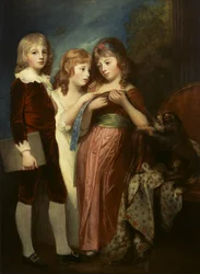 De Hartley Kinderen, 1781-83
