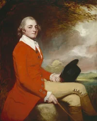 Thomas Grove van Ferne, Wiltshire, 1788