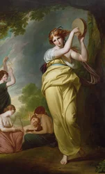 Onbekend schilderij