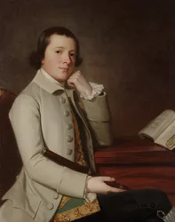Jonge Man met een Fluit, eind 1760s