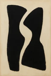 Breaking Point, 2025 (acrylverf op doek)