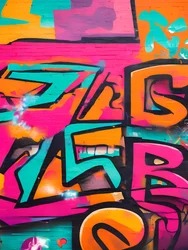 Neon Symfonie, 21e eeuw (schilderij)