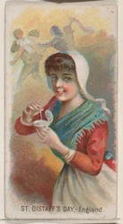 Saint Distaff