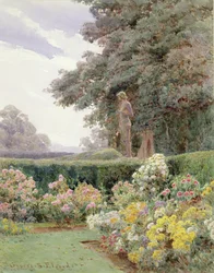 Een Hoek van de Tuin