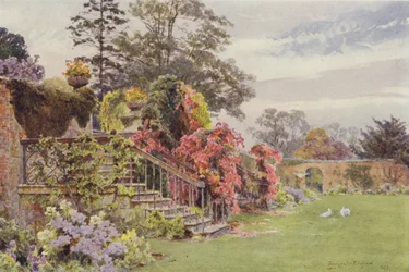 Bulwick, Herfst