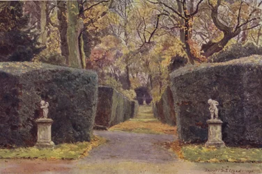 Melbourne, Amorini