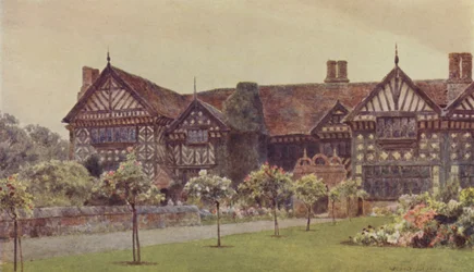 Speke Hall