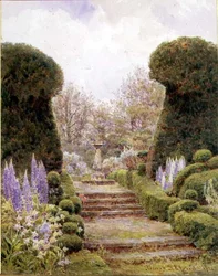 De zonnewijzer, Knockwood, Tenterden