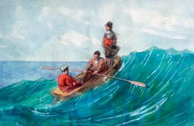 De boot, 1820-1876